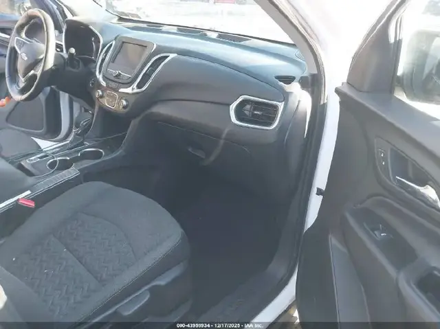 CHEVROLET EQUINOX AWD LT 2022