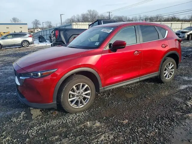 MAZDA CX-5 PREFERRED 2023