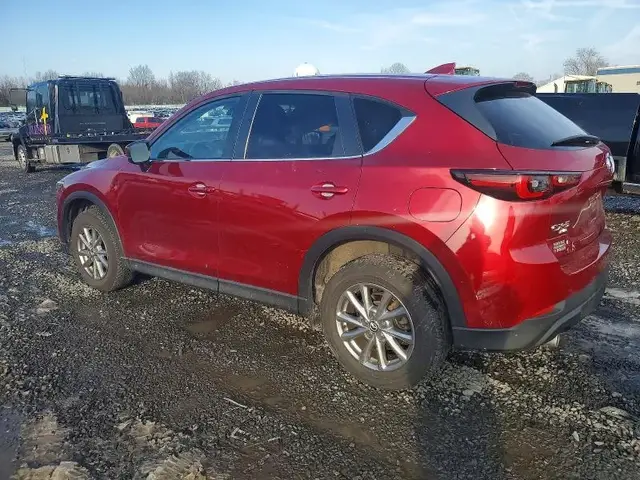 MAZDA CX-5 PREFERRED 2023