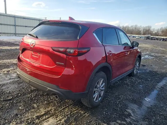 MAZDA CX-5 PREFERRED 2023