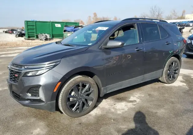 CHEVROLET EQUINOX 2022