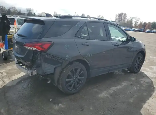 CHEVROLET EQUINOX 2022