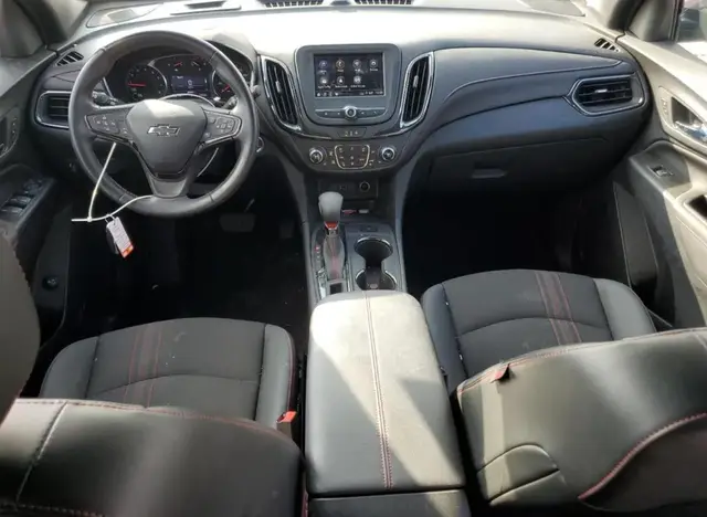 CHEVROLET EQUINOX 2022