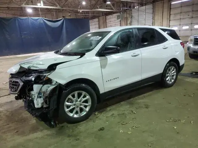 CHEVROLET EQUINOX LS 2021