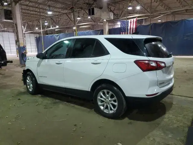 CHEVROLET EQUINOX LS 2021