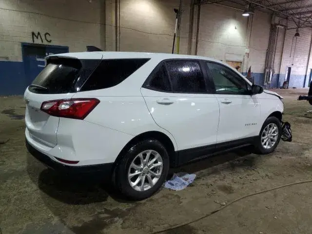CHEVROLET EQUINOX LS 2021