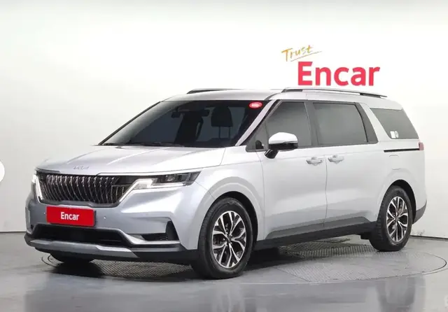 KIA CARNIVAL PRESTIGE 4 2022