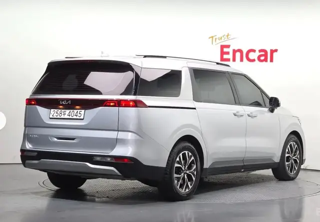 KIA CARNIVAL PRESTIGE 4 2022