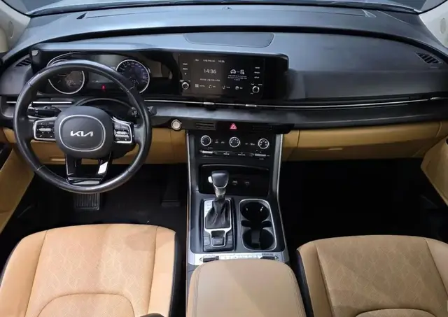 KIA CARNIVAL PRESTIGE 4 2022