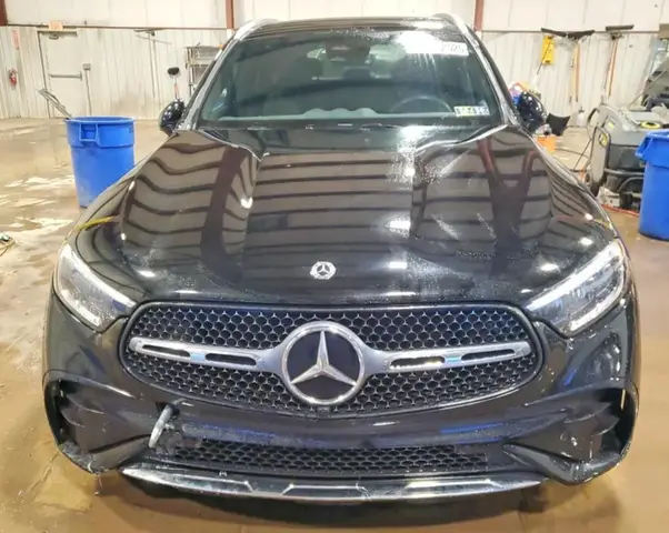 MERCEDES-BENZ GLC-CLASS 2024
