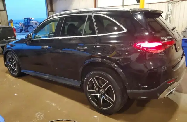 MERCEDES-BENZ GLC-CLASS 2024