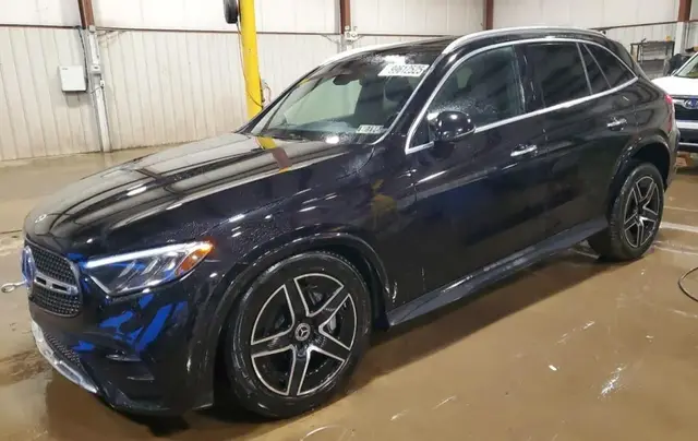 MERCEDES-BENZ GLC-CLASS 2024