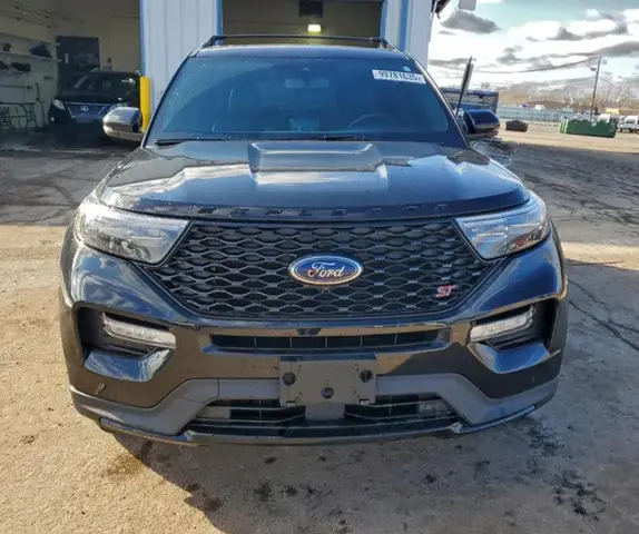 FORD EXPLORER 2023