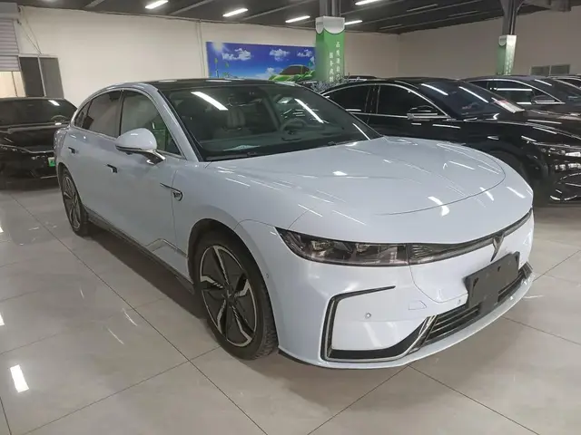 VOYAH PASSION FLAGSHIP EDITION 2023