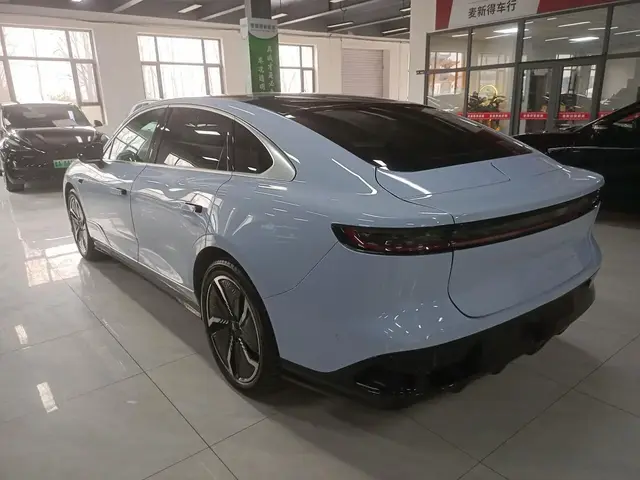 VOYAH PASSION FLAGSHIP EDITION 2023