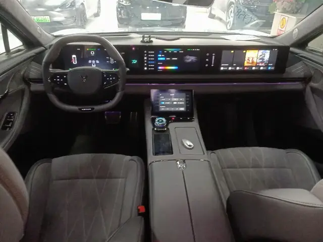 VOYAH PASSION FLAGSHIP EDITION 2023