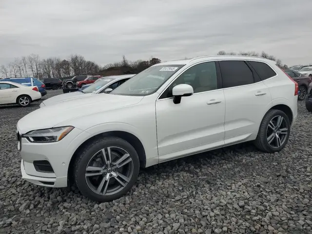 VOLVO XC60 2019