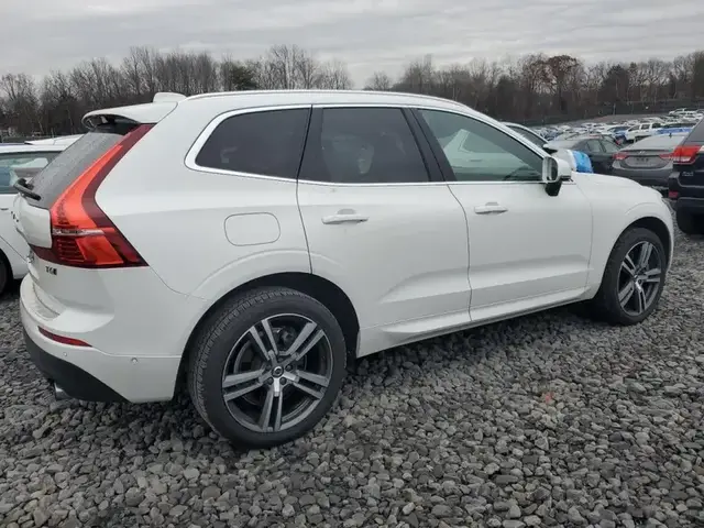 VOLVO XC60 2019
