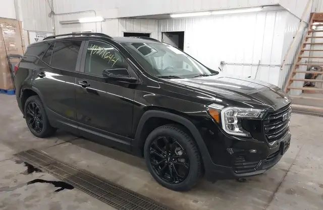 GMC TERRAIN 2022