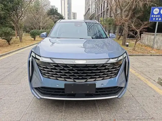 GEELY BOYUE L 2023