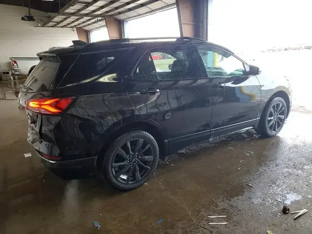 CHEVROLET EQUINOX RS 2022