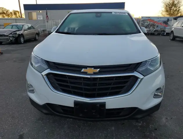 CHEVROLET EQUINOX 2021