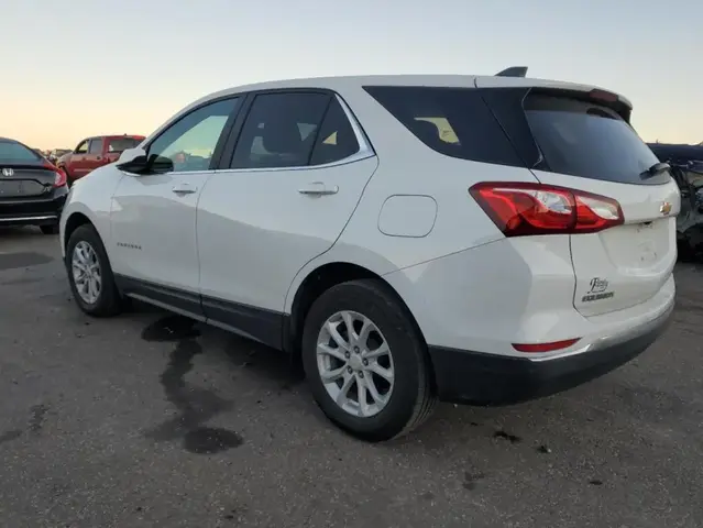 CHEVROLET EQUINOX 2021