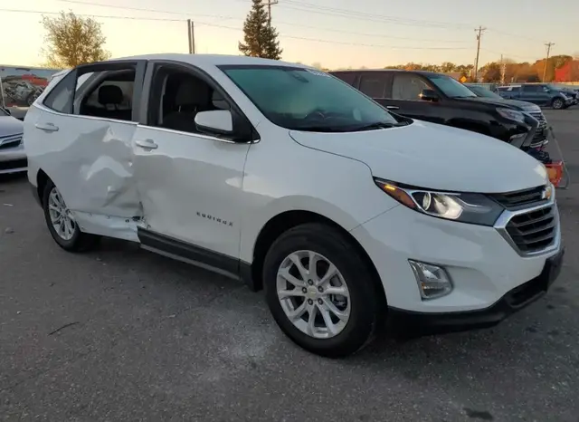 CHEVROLET EQUINOX 2021