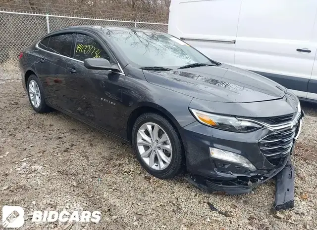 CHEVROLET MALIBU 2022