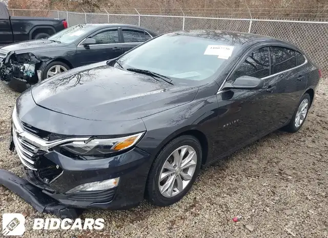 CHEVROLET MALIBU 2022