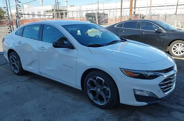 CHEVROLET MALIBU 2023