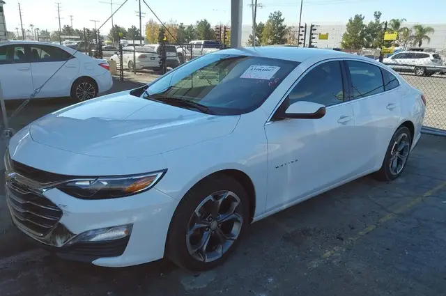CHEVROLET MALIBU 2023