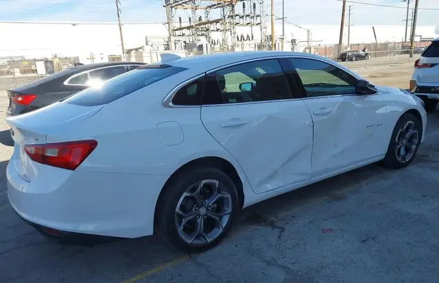 CHEVROLET MALIBU 2023