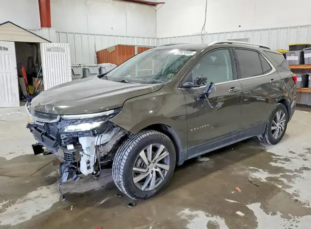 CHEVROLET EQUINOX 2023