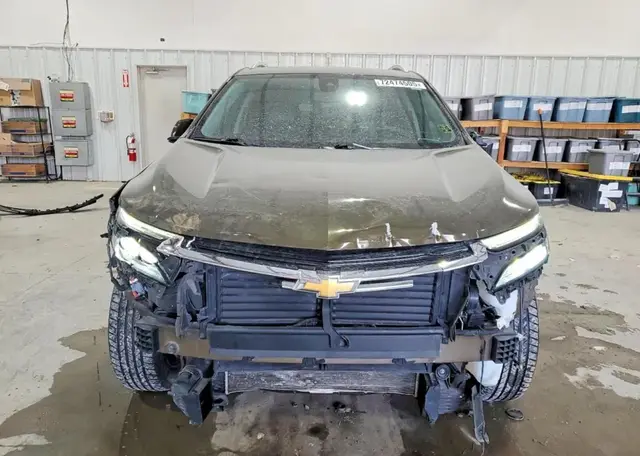 CHEVROLET EQUINOX 2023