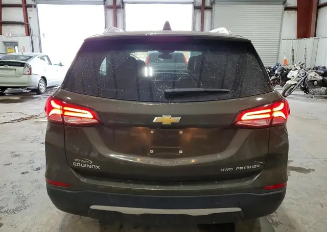 CHEVROLET EQUINOX 2023