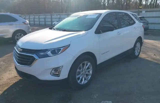 CHEVROLET EQUINOX 2021