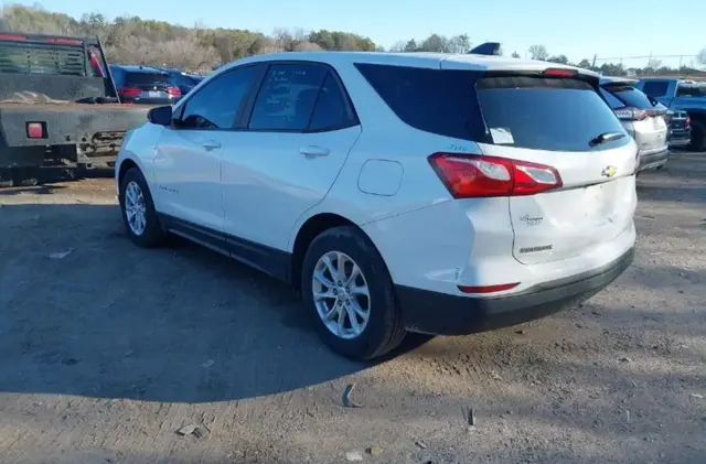 CHEVROLET EQUINOX 2021