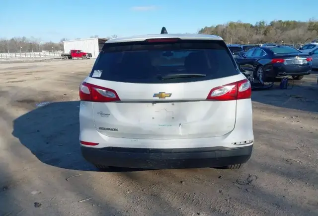 CHEVROLET EQUINOX 2021