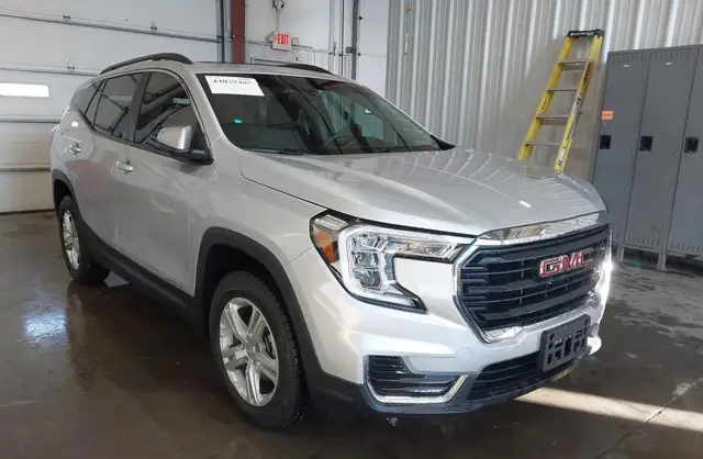GMC TERRAIN 2022