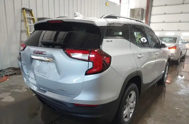 GMC TERRAIN 2022