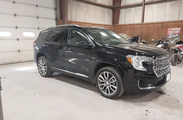 GMC TERRAIN 2022