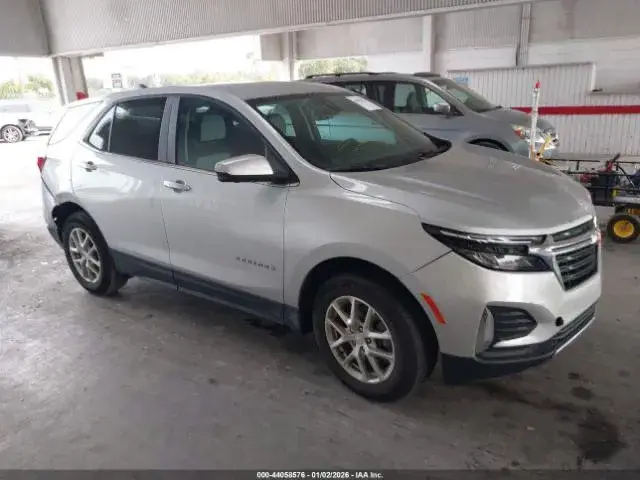 CHEVROLET EQUINOX FWD LT 2022