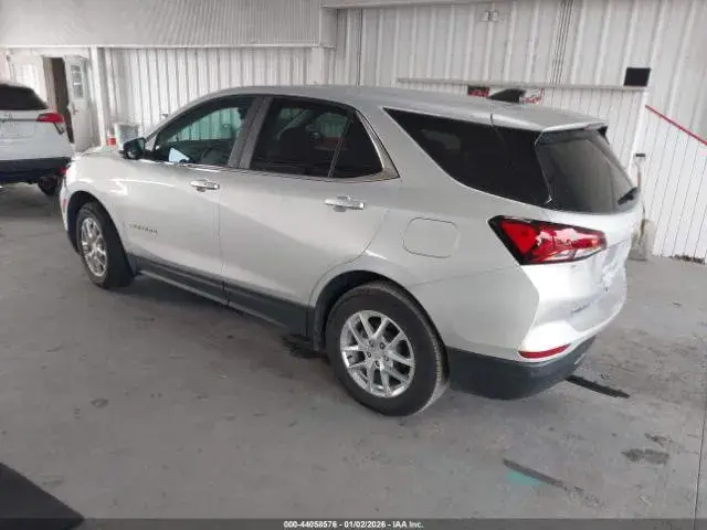 CHEVROLET EQUINOX FWD LT 2022