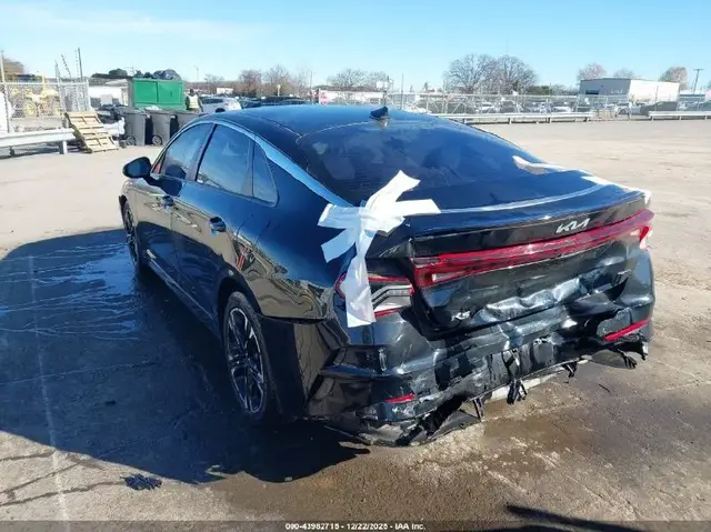 KIA K5 GT-LINE 2022