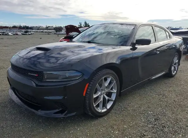 DODGE CHARGER 2023