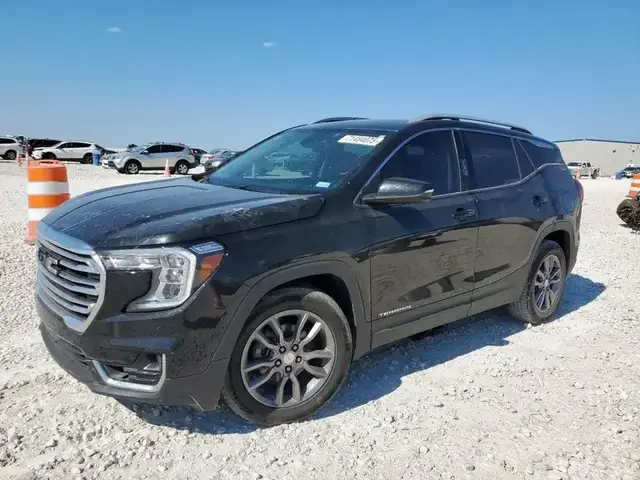 GMC TERRAIN SLT 2022