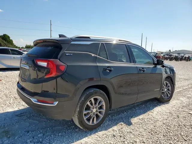 GMC TERRAIN SLT 2022