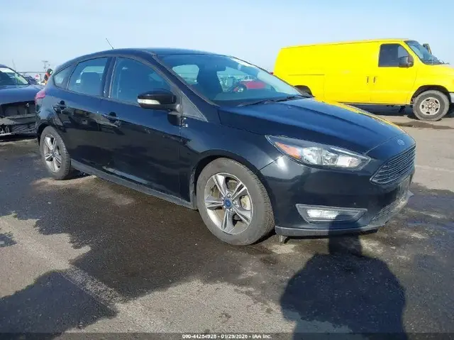 FORD FOCUS 2016