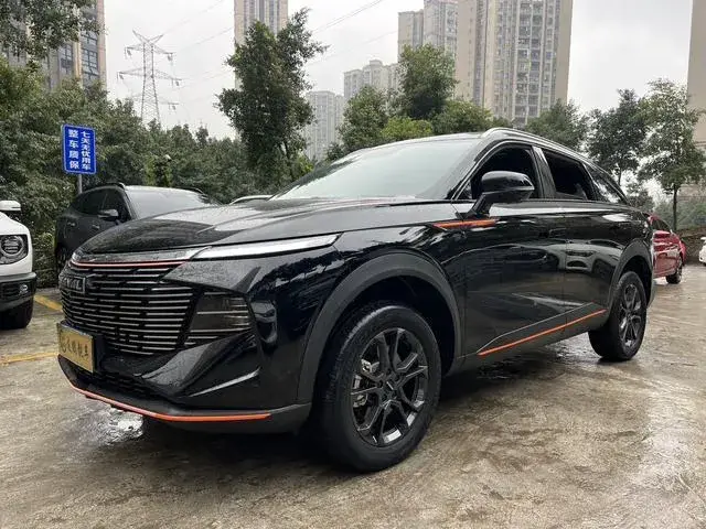 HAVAL MYTHICAL BEAST 2023